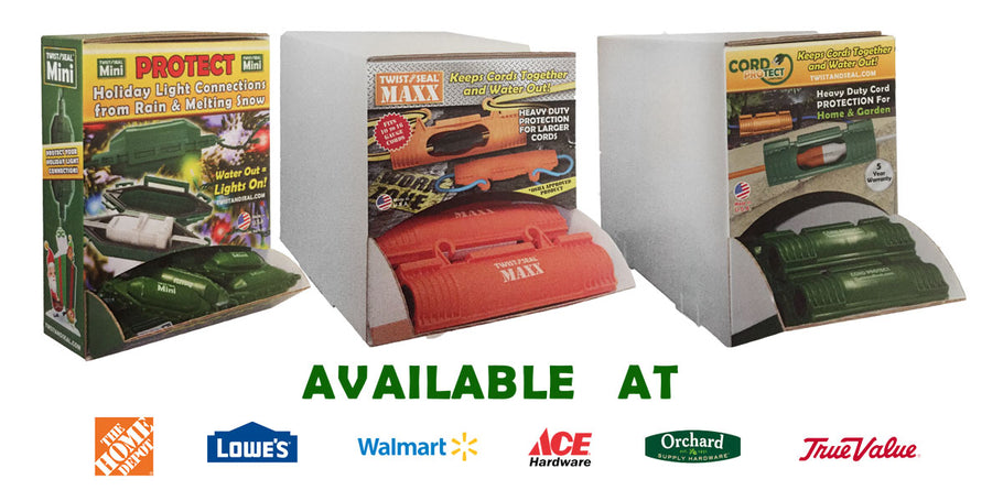 Over 10,000 Stores Carry Twist and Seal Products!