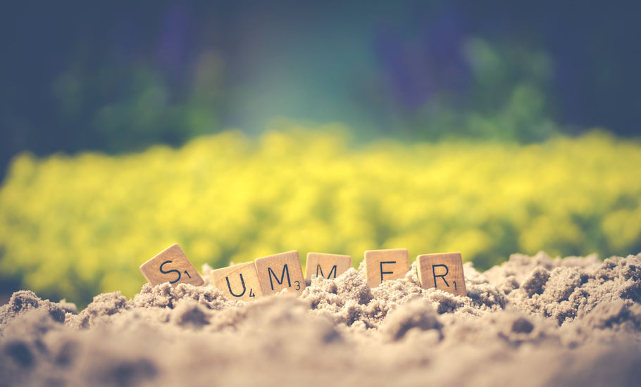 It's More Fun in the Summertime!