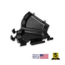 Twist and Seal Cord Vault - Keeps Large Cord Connections Dry and Secure