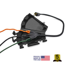 Twist and Seal Cord Vault - Keeps Large Cord Connections Dry and Secure