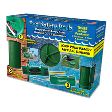 Twist and Seal Pool Safety Pack