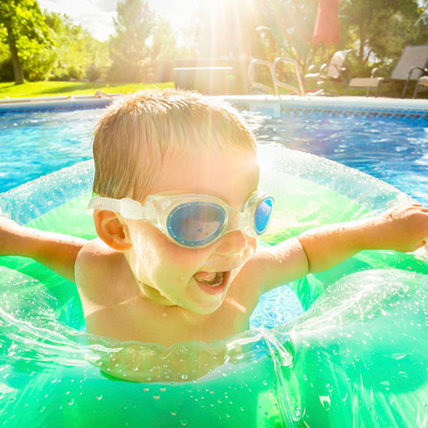 Summer Safety - Protecting Your Yard and Pool