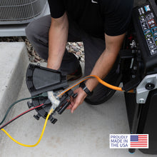 Twist and Seal Cord Vault - Keeps Large Cord Connections Dry and Secure