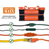 Twist and Seal Maxx - Heavy Duty Extension Cord Protection