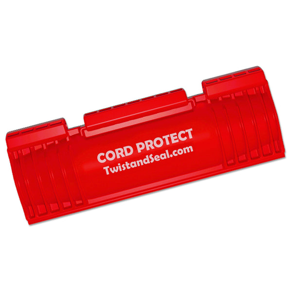 Twist and Seal Cord Protect - Outdoor Extension Cord Protection