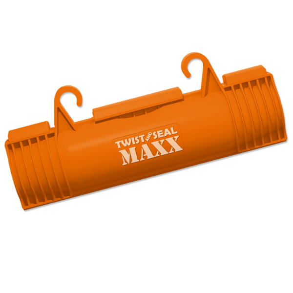 Twist and Seal Maxx - Heavy Duty Outdoor Extension Cord Plug Protector