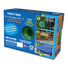 Twist and Seal Pool Safety Pack - back